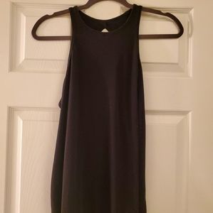 Lululemon black tank 6/8